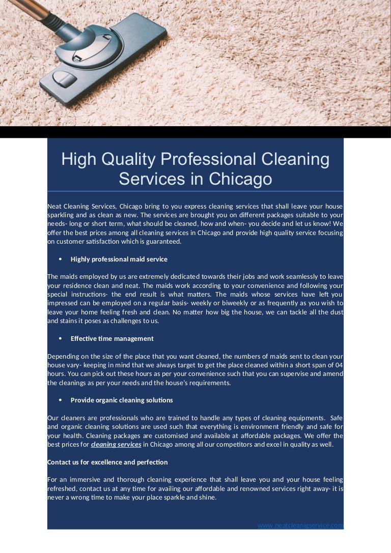 The best cleaning from professionals The best cleaning from professionals